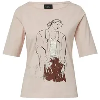 S.Oliver T-Shirt - Rosa - 42