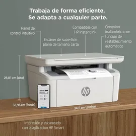 HP LaserJet M140w