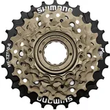 Shimano MFTZ5007428 7-Gang-Mehrfachfreilauf,14-28 Zähne