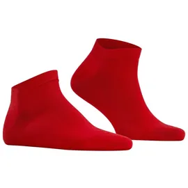 Falke Cool 24/7 Sneakersocken 1 Paar Rot 39-40