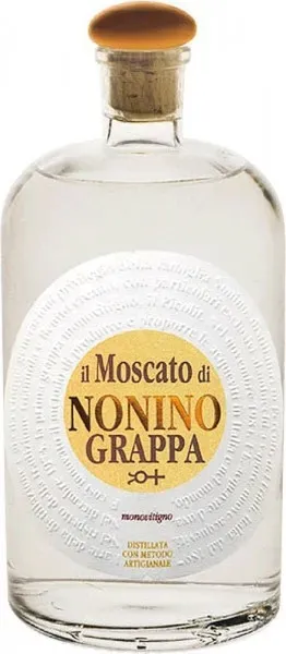 Grappa Il Moscato Monovitigno Nonino Distillatori