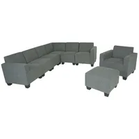 MCW Sofa ~ grau