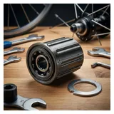 Shimano Freilauf DEORE FH-M590/595