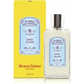 ALVAREZ GOMEZ Flores Mediterraneas Eau de Toilette 150 ml