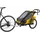 Thule Chariot Sport 1 black/spectra yellow 2021