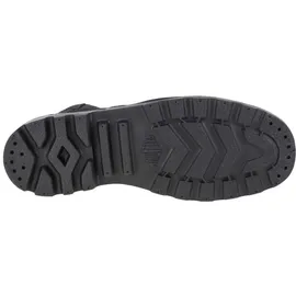 Palladium Pampa Hi Army Schwarz 37