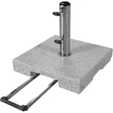Doppler Granitsockel Trolley 40 kg - 2 Jahre Gewährleistung - mind. 14 Tage Rückgaberecht -