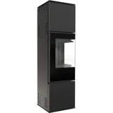 M links Ø 150 7 kW Granit / Innenverkleidung schwarz