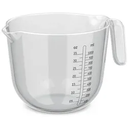 MEPAL Messbecher Chef It transparent