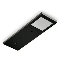 Naber | Forato LED schwarz matt Einzelleuchte o. S.