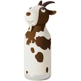 ASOBU Trinkflasche beige 0,46 l