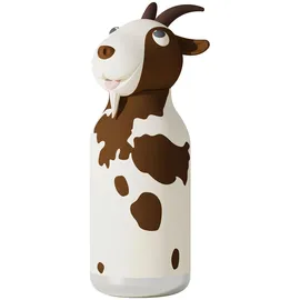 ASOBU Trinkflasche beige 0,46 l