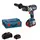 Bosch GSB 18V-85 C Professional inkl. 2 x 5,0 Ah + L-Boxx 06019G0300