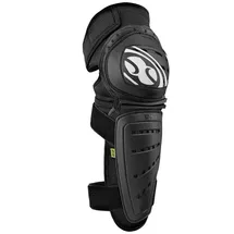 IXS Mallet Knie/Schienbein Protektor Schwarz S