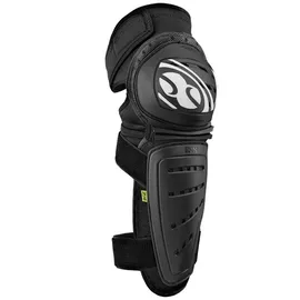 IXS Mallet Knie/Schienbein Protektor Schwarz S