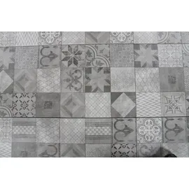 Ehl Terrassenplatte Mosaik Orient Grau 60 cm x 60 cm x 3,2 cm