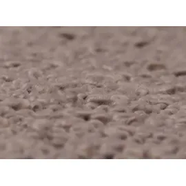 Mendler Lounge-Sessel HWC-K37 Bouclé 75 x 80 x 75 cm hellgrau mit Kissen