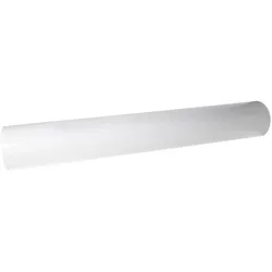 Pronappe R780001I Tischdecke auf Rolle, Spunbound, reißfest und abwischbar - 100x1,20m - Weiß