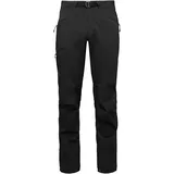 Black Diamond Alpine Hybrid Hose Regular Schwarz XL