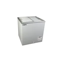 SARO Speiseeis-/Tiefkühltruhe Modell CUBE 22-2BC100A 1 Stück