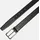 LLOYD Herrengürtel Leder schwarz 120