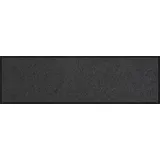SALONLOEWE Läufer Läufer klein 30x100 anthrazit, Läufer klein, Höhe: 300 mm grau