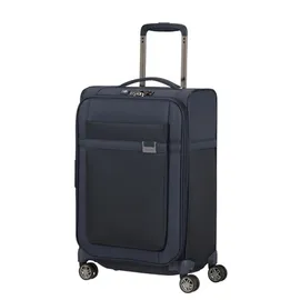 Samsonite Airea 4-Rollen Cabin 55 cm / 38-43,5 l dark blue