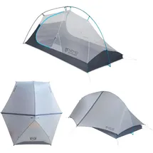 Nemo Hornet Elite OSMO 2P Grau