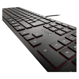 Cherry KC 6000 Slim UK schwarz