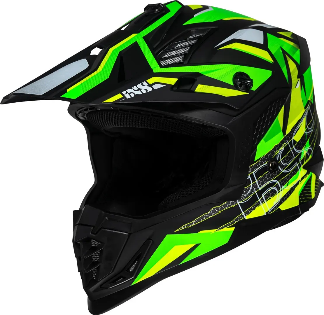 IXS iXS363 2.0 Motocross Helm