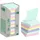 Post-it Post-it® Recycling Z-Notes Haftnotizen farbsortiert, 16 Blöcke