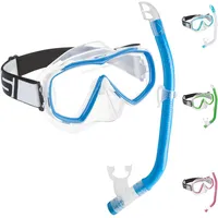 Cressi Estrella Jr Combo - Maske Estrella Jr +