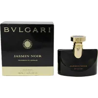 BVLGARI Jasmin Noir, Frauen, 100 ml, Gardenia, Jasmin, Gardenia,Jasmine, Edelholz, Tonka-Bohne, Precious wood,Tonka bean