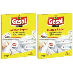 Gesal Protect Papier anti-mites