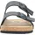 Rieker Pantolette Grau 46