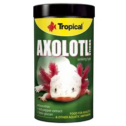 TROPICAL Axolotl Sticks 250ml