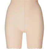 SKINY Damen, Micro Essentials 084274 Hose Kurz, Beige, 36/38