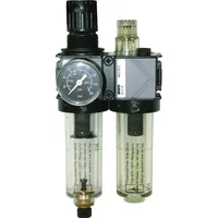 EWO Wartungseinheit Typ 488 - variobloc Gewinde G 1/2′′