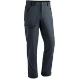 Maier Sports Adakit M Softshellhose Grau 25
