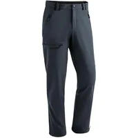 Maier Sports Adakit M Softshellhose Grau 25