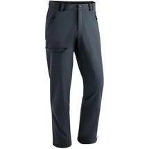 Maier Sports Adakit M Softshellhose Grau 25