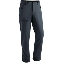 Maier Sports Adakit M Softshellhose Grau 25