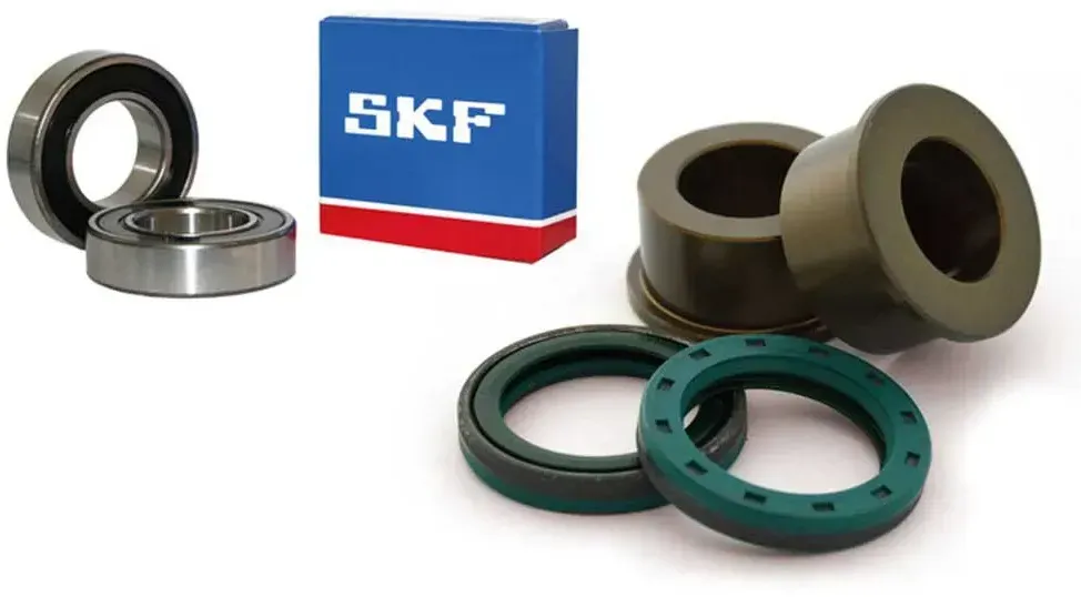 Skf Yamaha Yz 2006-1 Rear Radreparaturset - Multicolor - One Size