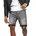 1/2 Kurze Jeans Light Aged Destroy 29