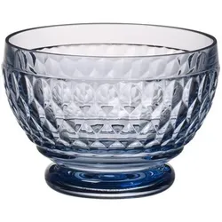 Villeroy & Boch Boston Coloured Schale Blue