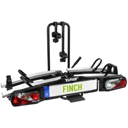 Eufab Finch Fahrrdtraeger fuer 2 Fahrraeder