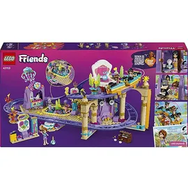 LEGO Friends Meerjungfrauen-Achterbahn 42703