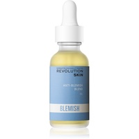 Revolution Skincare Blemish Anti-Blemish Blend Oil Aufhellendes und beruhigendes Öl für problematische Haut 30 ml für Frauen