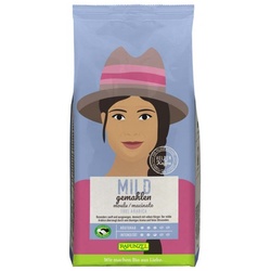 Rapunzel Heldenkaffee Mild  gemahlen HIH bio 500g