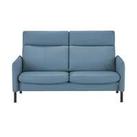 erpo just relax Sofa  JR940 Florenz , türkis/petrol , Maße (cm): B: 175 H: 102 T: 89.0